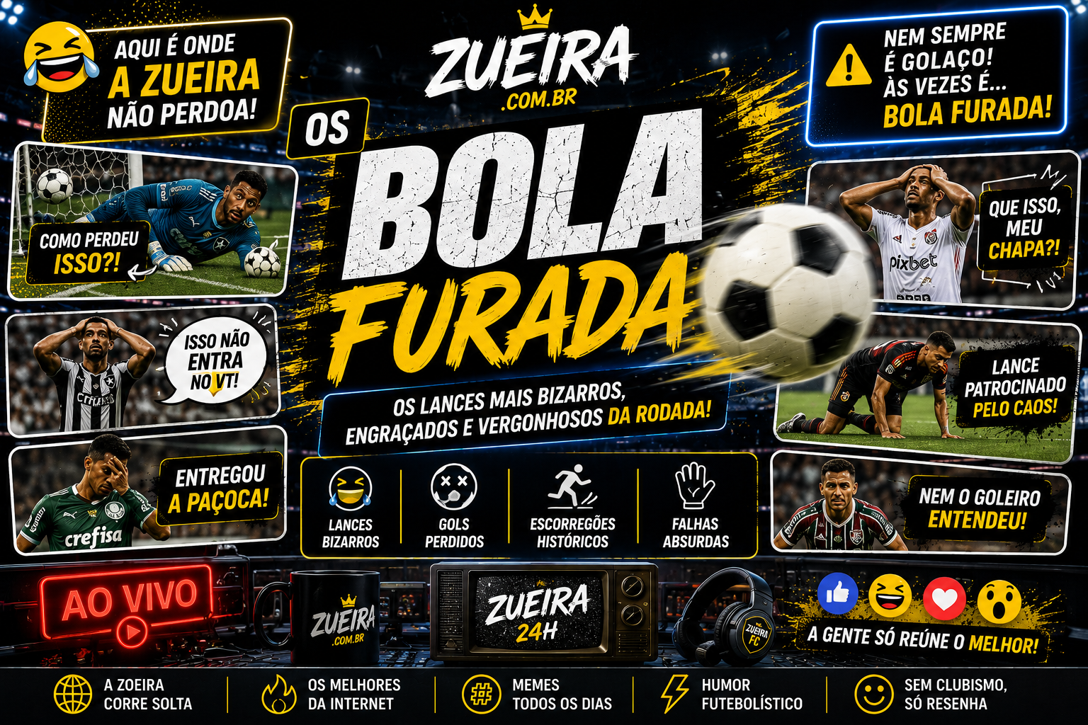 Bola Furada